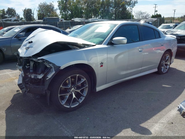 2020 DODGE CHARGER 2C3CDXHG2LH109124 Photo 1