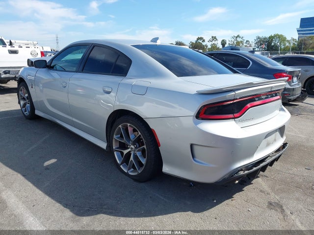 2020 DODGE CHARGER 2C3CDXHG2LH109124 Photo 2
