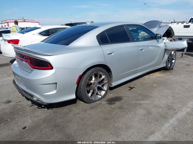 2020 DODGE CHARGER 2C3CDXHG2LH109124 Photo 3