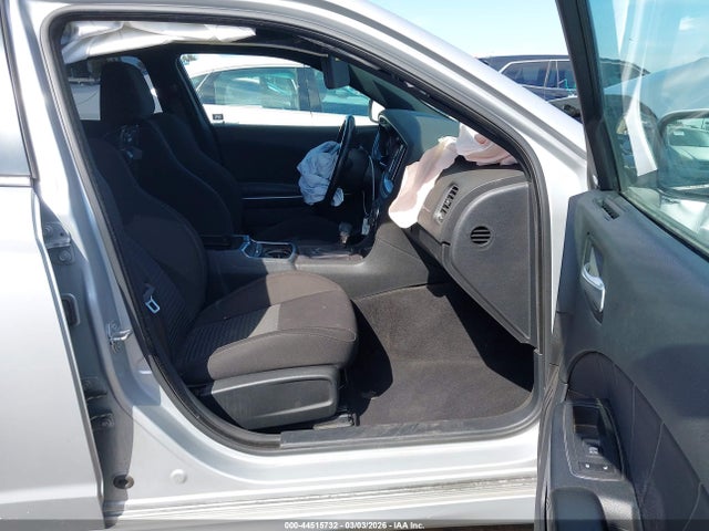 2020 DODGE CHARGER 2C3CDXHG2LH109124 Photo 4
