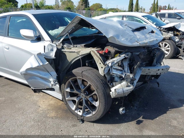 2020 DODGE CHARGER 2C3CDXHG2LH109124 Photo 5