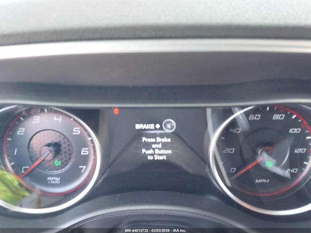 2020 DODGE CHARGER 2C3CDXHG2LH109124 Photo 6