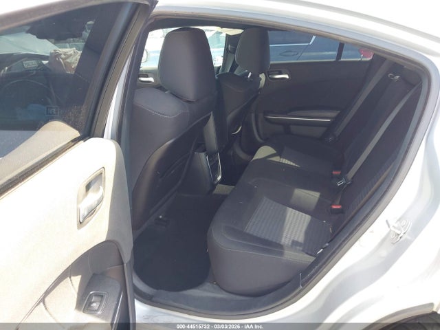 2020 DODGE CHARGER 2C3CDXHG2LH109124 Photo 7