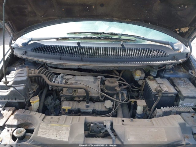Продаж на аукціоні авто 2002 Dodge Caravan Se, vin: 1B4GP25332B595262, номер лоту: 44515734