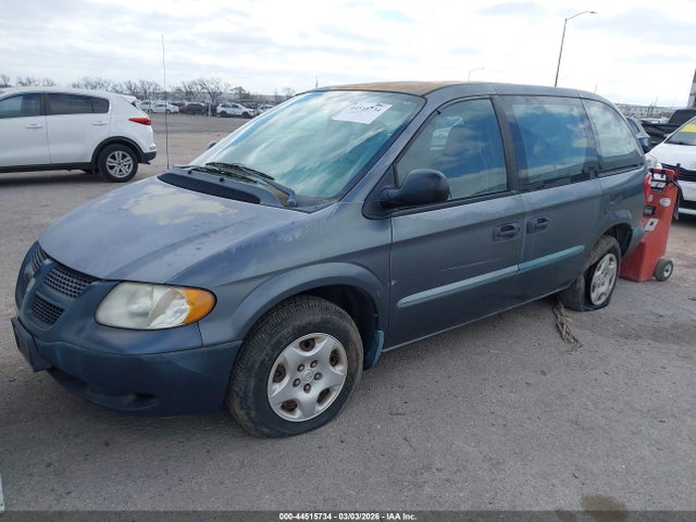 Продаж на аукціоні авто 2002 Dodge Caravan Se, vin: 1B4GP25332B595262, номер лоту: 44515734