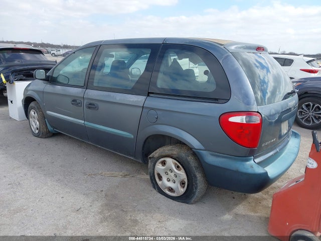 Продаж на аукціоні авто 2002 Dodge Caravan Se, vin: 1B4GP25332B595262, номер лоту: 44515734