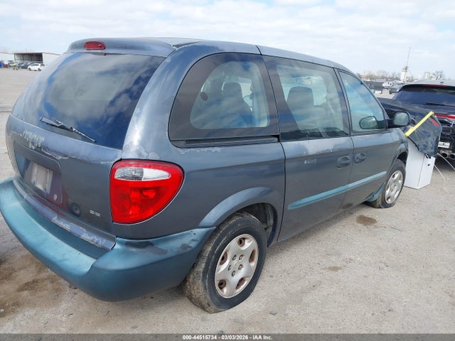 Продаж на аукціоні авто 2002 Dodge Caravan Se, vin: 1B4GP25332B595262, номер лоту: 44515734