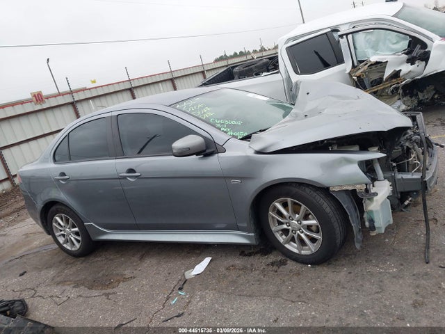 Продаж на аукціоні авто 2016 Mitsubishi Lancer Es, vin: JA32U2FU6GU010150, номер лоту: 44515735