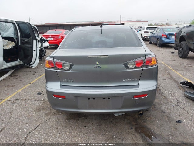 Продаж на аукціоні авто 2016 Mitsubishi Lancer Es, vin: JA32U2FU6GU010150, номер лоту: 44515735