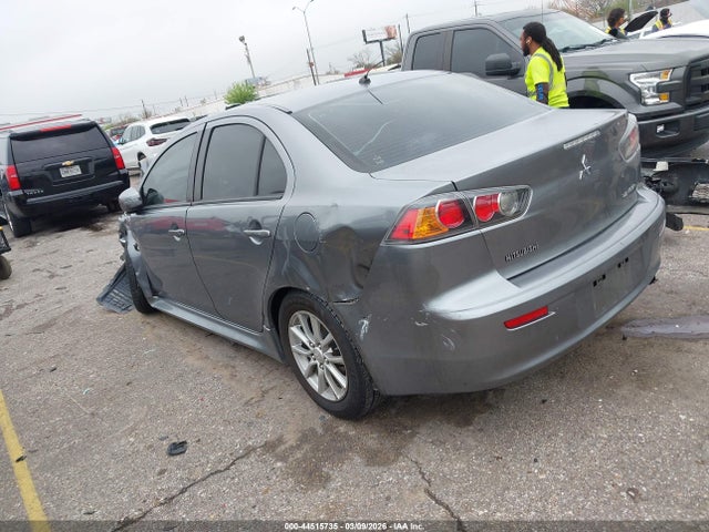 Продаж на аукціоні авто 2016 Mitsubishi Lancer Es, vin: JA32U2FU6GU010150, номер лоту: 44515735