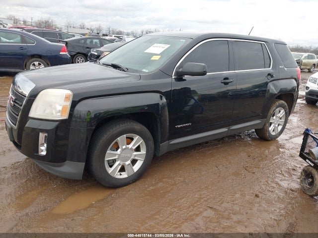 Aukcja sprzedaży 2013 Gmc Terrain Sle-1, vin: 2GKFLREK8D6220794, numer aukcji: 44515744