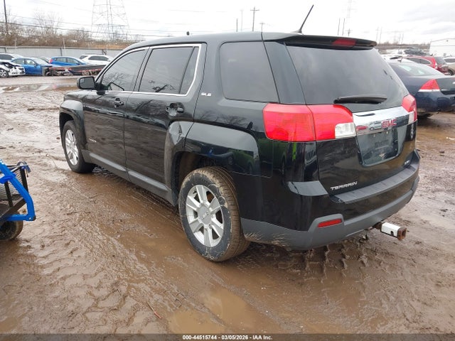 Aukcja sprzedaży 2013 Gmc Terrain Sle-1, vin: 2GKFLREK8D6220794, numer aukcji: 44515744