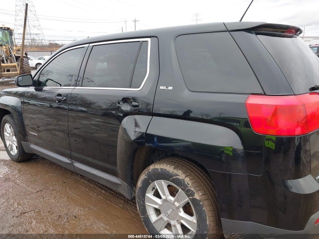 Aukcja sprzedaży 2013 Gmc Terrain Sle-1, vin: 2GKFLREK8D6220794, numer aukcji: 44515744