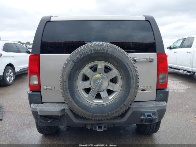 Продажа на аукционе авто 2006 Hummer H3 Suv, vin: 5GTDN136668127220, номер лота: 44515757