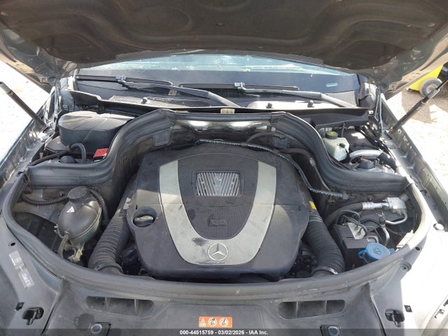 44515759 :رقم المزاد ، WDCGG8HB5BF646711 vin ، 2011 Mercedes-benz Glk 350 4matic مزاد بيع