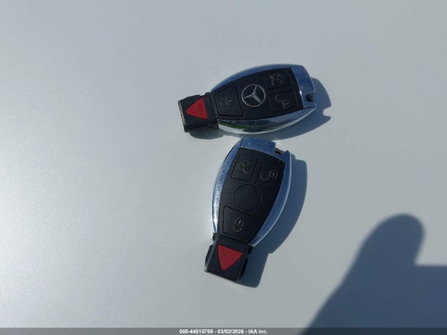 44515759 :رقم المزاد ، WDCGG8HB5BF646711 vin ، 2011 Mercedes-benz Glk 350 4matic مزاد بيع