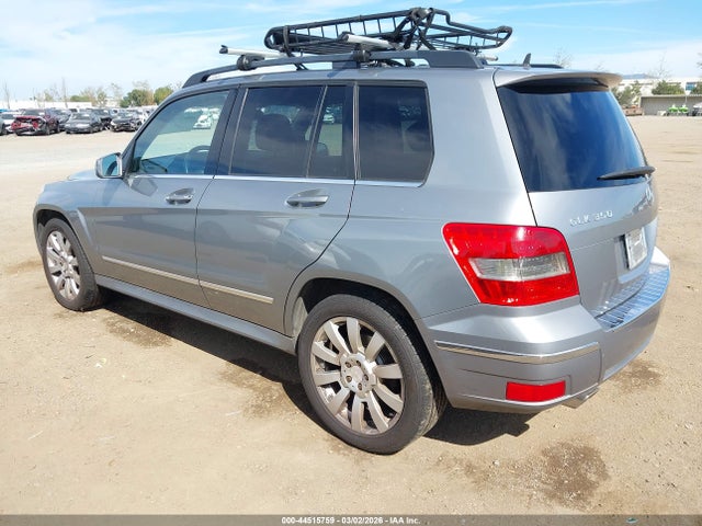44515759 :رقم المزاد ، WDCGG8HB5BF646711 vin ، 2011 Mercedes-benz Glk 350 4matic مزاد بيع