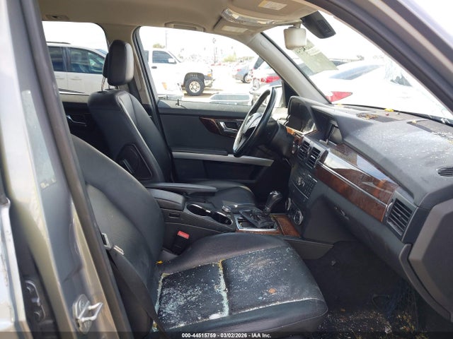 44515759 :رقم المزاد ، WDCGG8HB5BF646711 vin ، 2011 Mercedes-benz Glk 350 4matic مزاد بيع