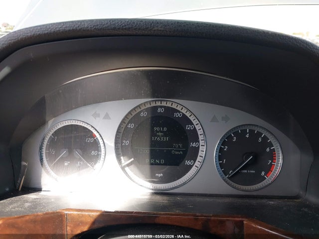 44515759 :رقم المزاد ، WDCGG8HB5BF646711 vin ، 2011 Mercedes-benz Glk 350 4matic مزاد بيع
