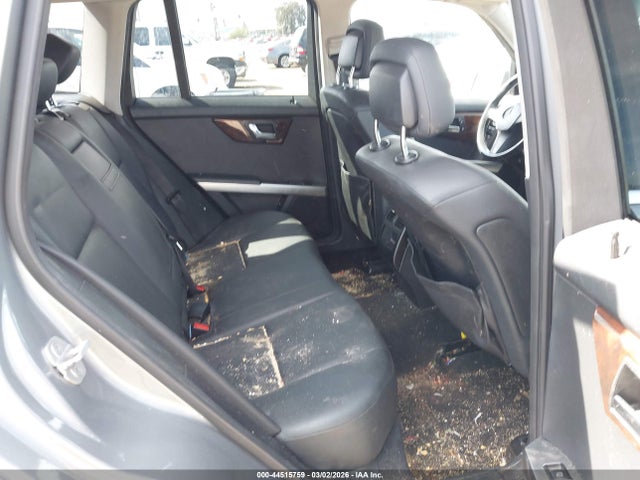 44515759 :رقم المزاد ، WDCGG8HB5BF646711 vin ، 2011 Mercedes-benz Glk 350 4matic مزاد بيع
