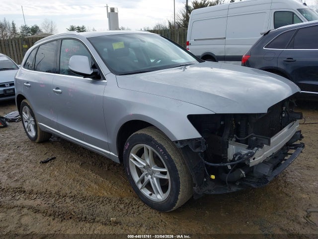 2015 AUDI Q5 WA1CFAFP5FA065252 Photo 0