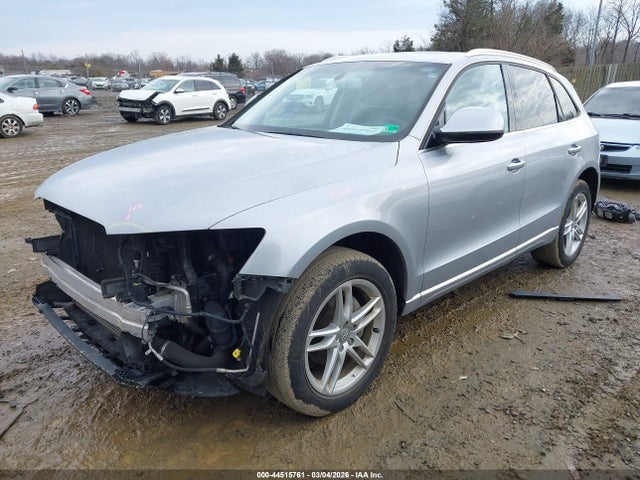 2015 AUDI Q5 WA1CFAFP5FA065252 Photo 1