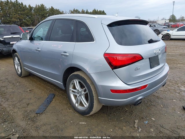 2015 AUDI Q5 WA1CFAFP5FA065252 Photo 2
