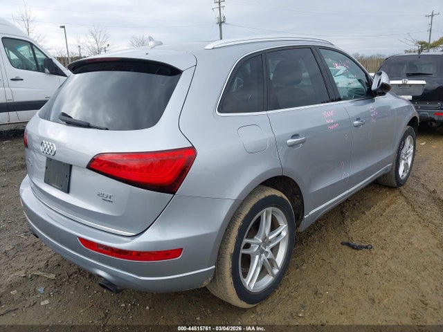 2015 AUDI Q5 WA1CFAFP5FA065252 Photo 3