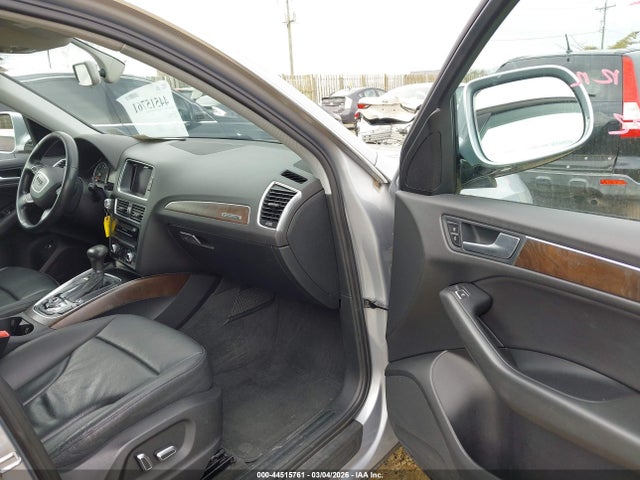 2015 AUDI Q5 WA1CFAFP5FA065252 Photo 4