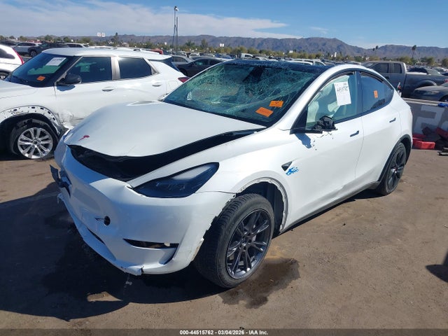 44515762 :رقم المزاد ، 7SAYGDEE2RF193151 vin ، 2024 Tesla Model Y Long Range Dual Motor All-wheel Drive مزاد بيع