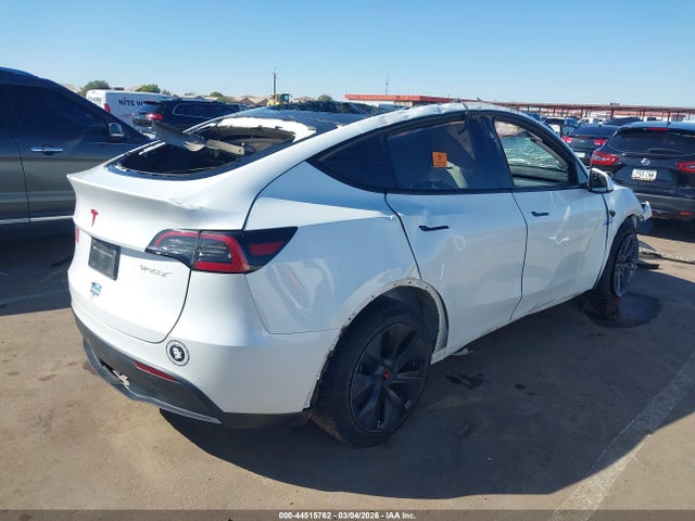 44515762 :رقم المزاد ، 7SAYGDEE2RF193151 vin ، 2024 Tesla Model Y Long Range Dual Motor All-wheel Drive مزاد بيع