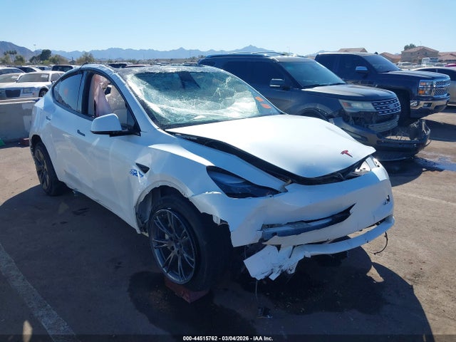 44515762 :رقم المزاد ، 7SAYGDEE2RF193151 vin ، 2024 Tesla Model Y Long Range Dual Motor All-wheel Drive مزاد بيع