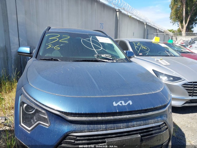 Aukcja sprzedaży 2025 Kia Niro Ex Touring, vin: KNDCR3LE0S5232342, numer aukcji: 44515766
