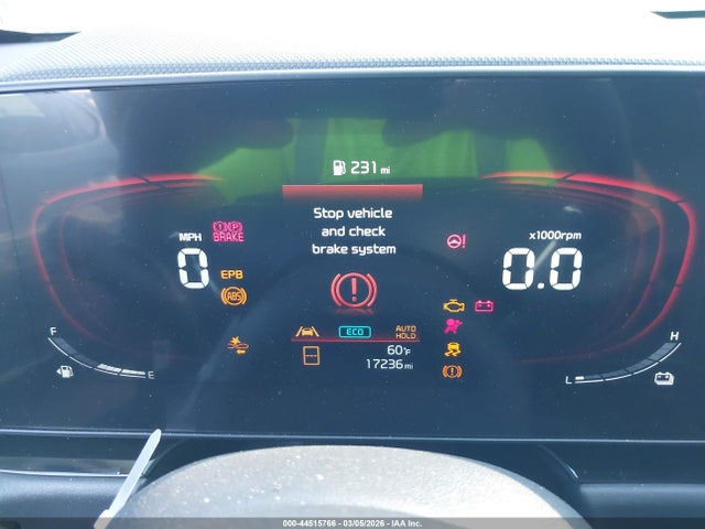 Aukcja sprzedaży 2025 Kia Niro Ex Touring, vin: KNDCR3LE0S5232342, numer aukcji: 44515766