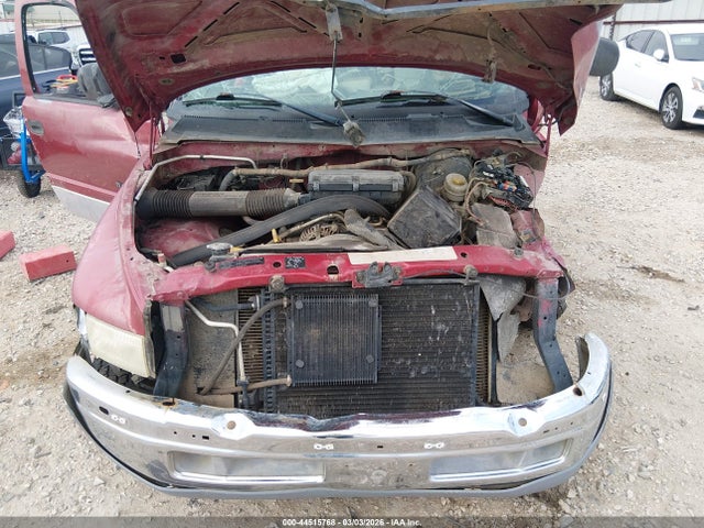 Продажа на аукционе авто 1999 Dodge Ram 1500 St, vin: 3B7HF16Y3XM507471, номер лота: 44515768