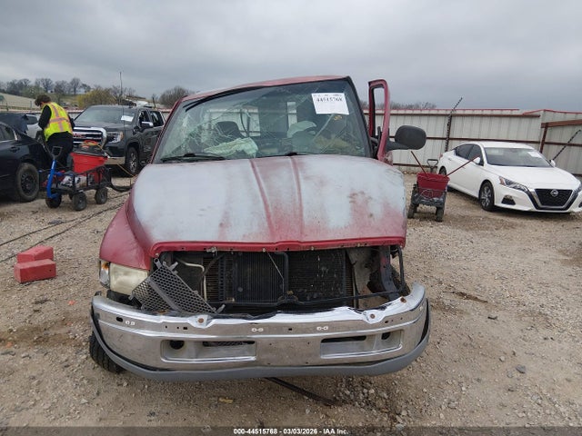 Продажа на аукционе авто 1999 Dodge Ram 1500 St, vin: 3B7HF16Y3XM507471, номер лота: 44515768