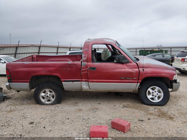 Продажа на аукционе авто 1999 Dodge Ram 1500 St, vin: 3B7HF16Y3XM507471, номер лота: 44515768