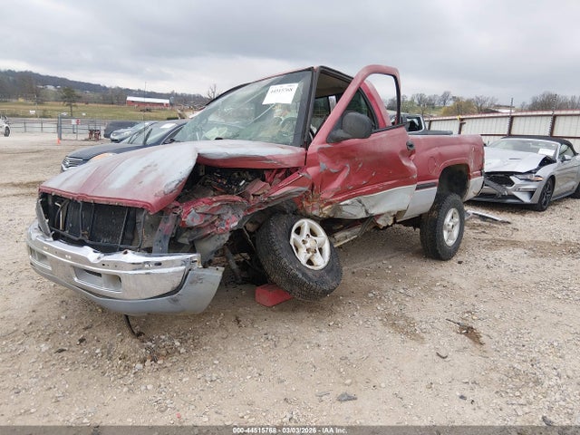 Продажа на аукционе авто 1999 Dodge Ram 1500 St, vin: 3B7HF16Y3XM507471, номер лота: 44515768