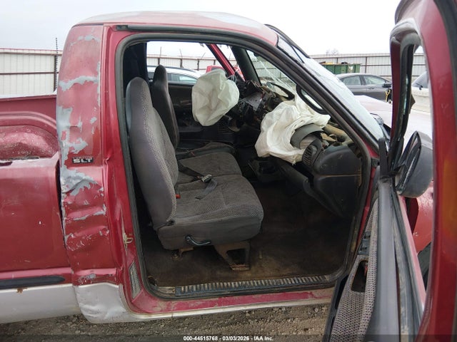 Продажа на аукционе авто 1999 Dodge Ram 1500 St, vin: 3B7HF16Y3XM507471, номер лота: 44515768