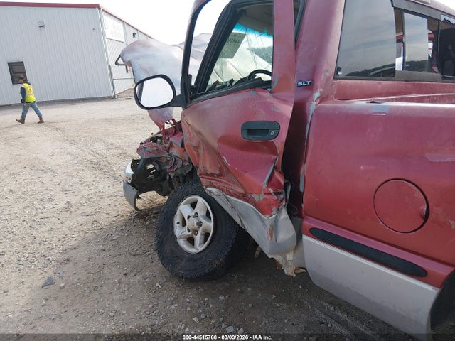 Продажа на аукционе авто 1999 Dodge Ram 1500 St, vin: 3B7HF16Y3XM507471, номер лота: 44515768