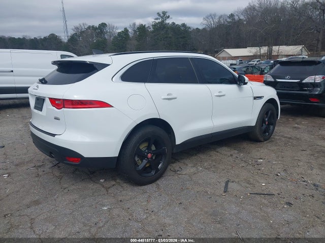 44515777 :رقم المزاد ، SADCJ2FX2LA629806 vin ، 2020 Jaguar F-pace Premium P250 Awd Automatic مزاد بيع