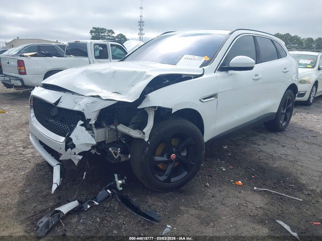 44515777 :رقم المزاد ، SADCJ2FX2LA629806 vin ، 2020 Jaguar F-pace Premium P250 Awd Automatic مزاد بيع