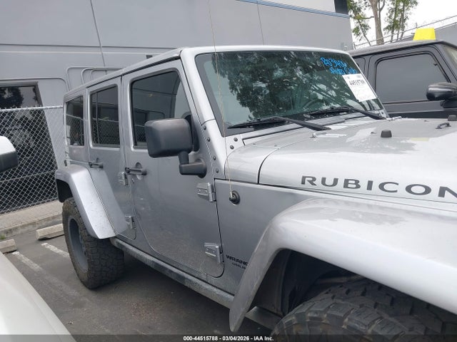 Aukcja sprzedaży 2015 Jeep Wrangler Unlimited Rubicon, vin: 1C4BJWFG8FL736835, numer aukcji: 44515788