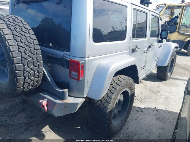 Aukcja sprzedaży 2015 Jeep Wrangler Unlimited Rubicon, vin: 1C4BJWFG8FL736835, numer aukcji: 44515788