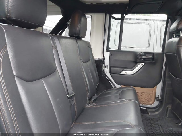 Aukcja sprzedaży 2015 Jeep Wrangler Unlimited Rubicon, vin: 1C4BJWFG8FL736835, numer aukcji: 44515788