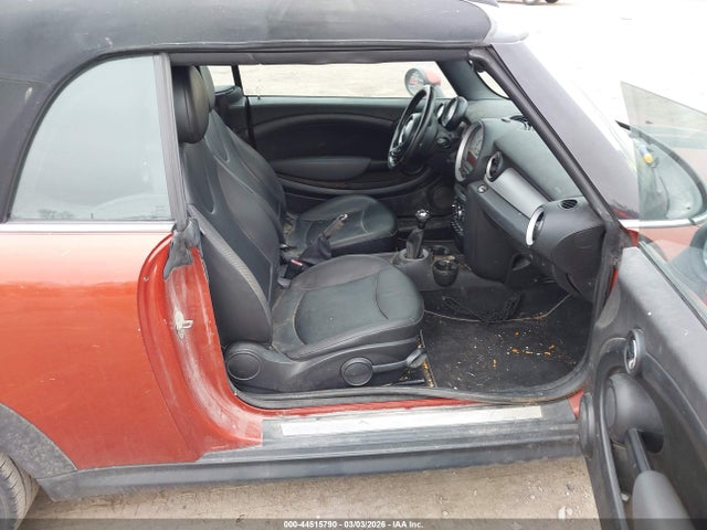 2012 MINI COOPER WMWZN3C5XCT265381 Photo 4
