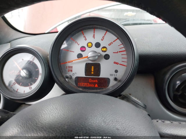 2012 MINI COOPER WMWZN3C5XCT265381 Photo 6