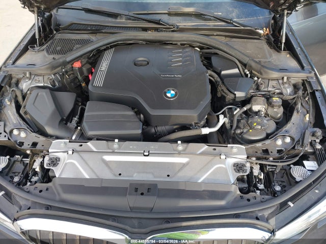 3MW5R1J05N8C53230 BMW 330I