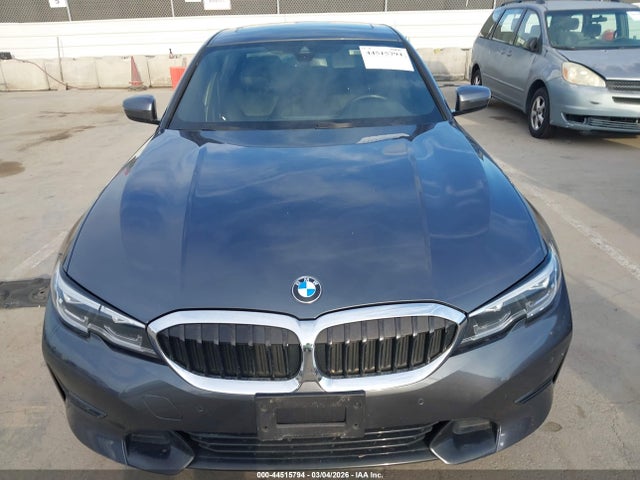 3MW5R1J05N8C53230 BMW 330I