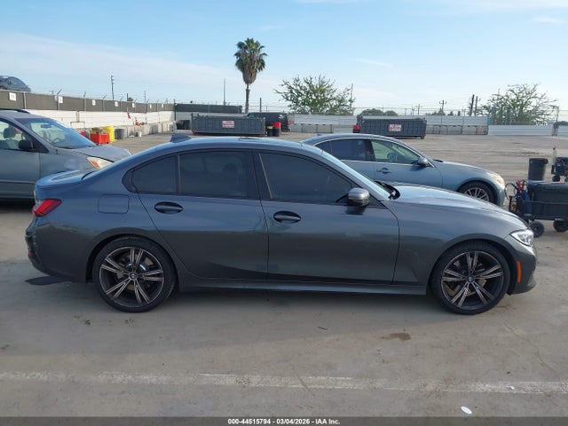 3MW5R1J05N8C53230 BMW 330I